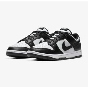 Nike Dunk Low ( Panda ) New no Box  Woman's 8.5/ Mens 7